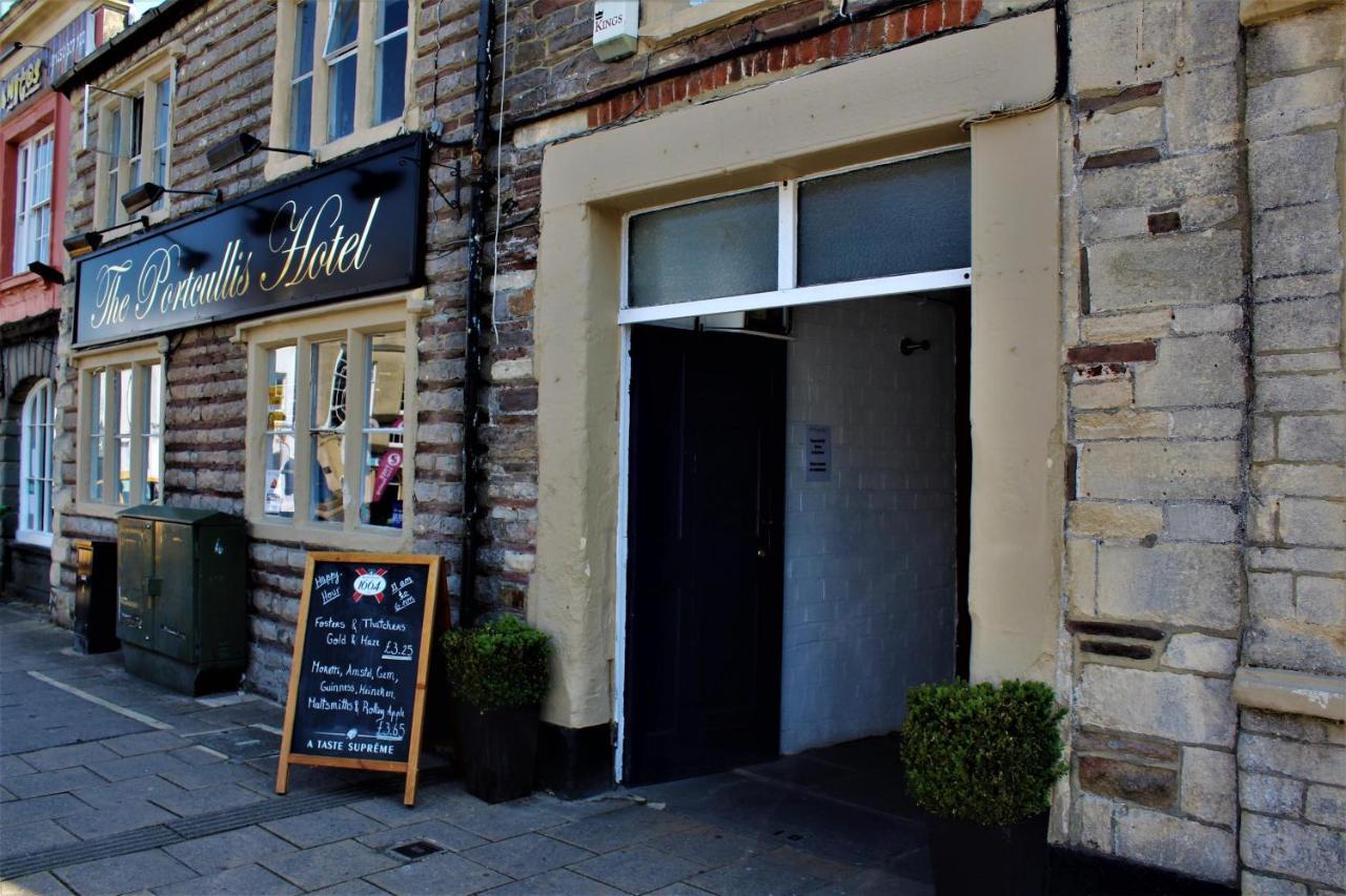 The Portcullis Hotel شيبنج صودبيري المظهر الخارجي الصورة