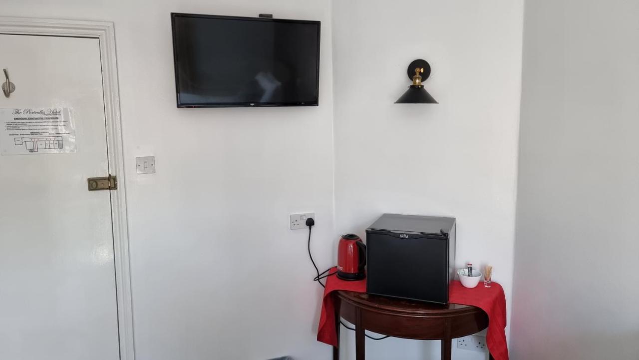 The Portcullis Hotel شيبنج صودبيري المظهر الخارجي الصورة